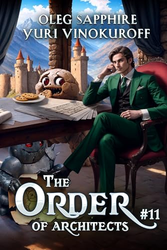The Order of Architects (Book 11): A Portal Progression Fantasy Series