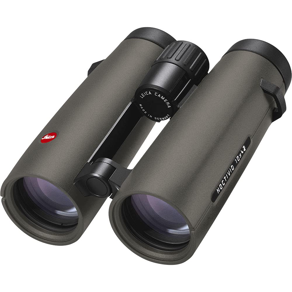 Leica noctivid 8?x 42グリーン双眼40386（中古品） Amazon.com : Leica 8x42 Noctivid Binoculars (Olive Green) (40386