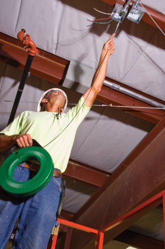 Greenlee Fts438-125, Steel Fishtape 125' #TOP4