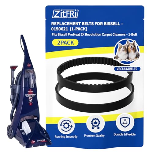 Replacement Belts for Bissell Proheat