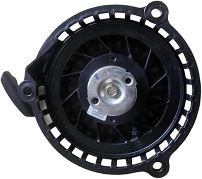 NH130 Recoil Starter Fit for ZONGSHEN NH80 NH100 NH150 4T Vertical Shaft Mower Auger Tiller Outboard Pull Start Grip Rope Carter
