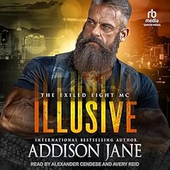 Couverture de Illusive