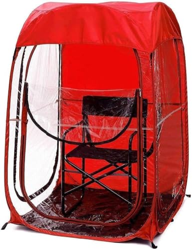 Carpa Pop-up para pesca y camping 100x100x150 cm miniatura 1