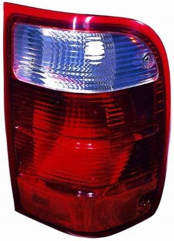 DEPO 330-1908R-UC Replacement Passenger Side Tail Light Assembly (This product is an aftermarket product. It is not created or sold by the OE car company)