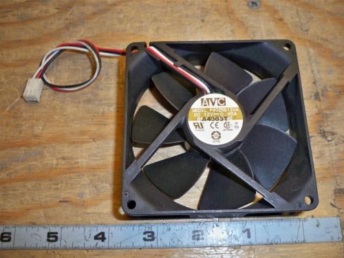AVC TECHNOLOGY - AVC fan - F9025B12UA