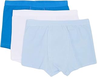 بوكسر منسوج، ملابس داخلية بقصة عادية للرجال من ديفاكتو، عبوة من 1 قطعة، Z2766A6