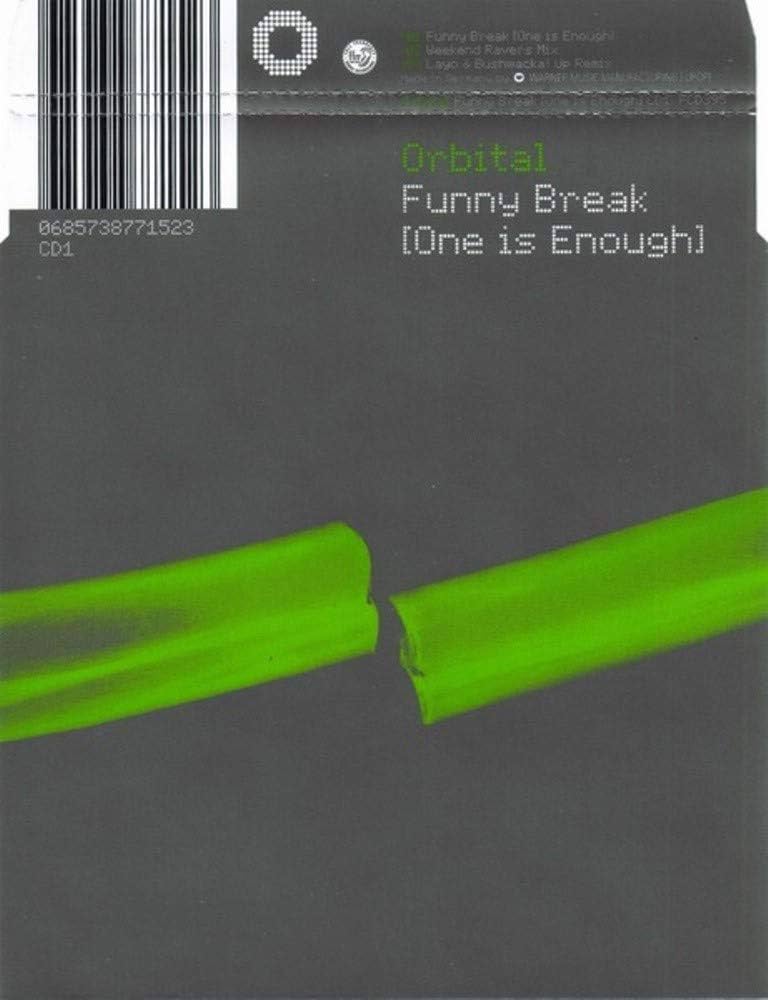 ☆ Orbital – Funny Break / レコード Amazon.co.jp: Funny Break: Music