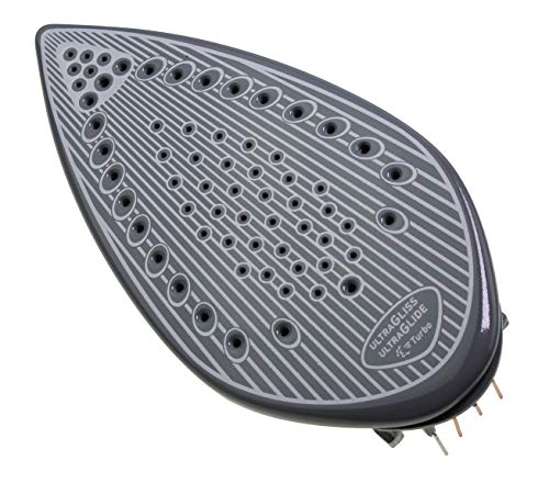 Bügelsohle CS-00112632 kompatibel mit Tefal Dampfbügelstation (siehe Beschreibung)