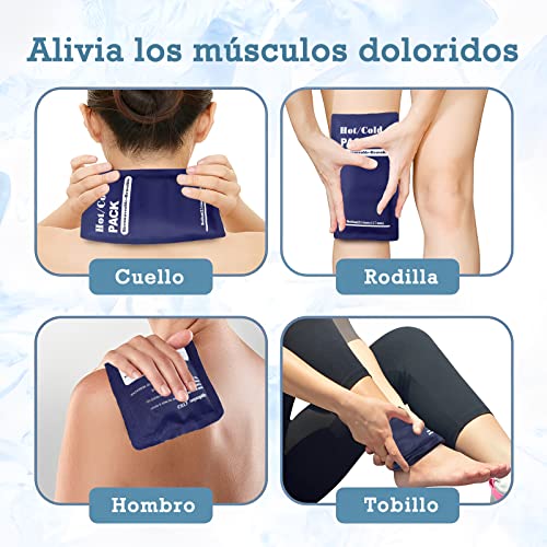 Mejores review On-line Bolsa gel caliente - los más vendidos. 18 Imagen adicional