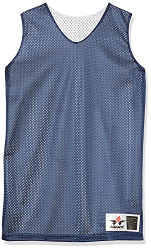Alleson Athletic Unisex-Child Reversible Tank