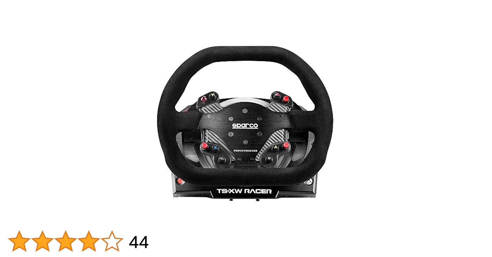 Thrustmaster TS-XW Racer レーシングホイール Thrustmaster TS-XW Racer w/Sparco P310 Competition Mod