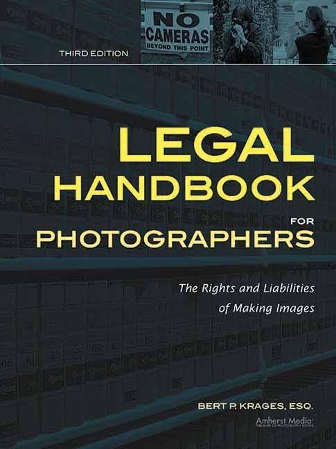 Buy Legal Handbook for Photographers — BookShops.in