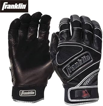 Amazon | [Franklin] メンズ バッティンググローブ パワー