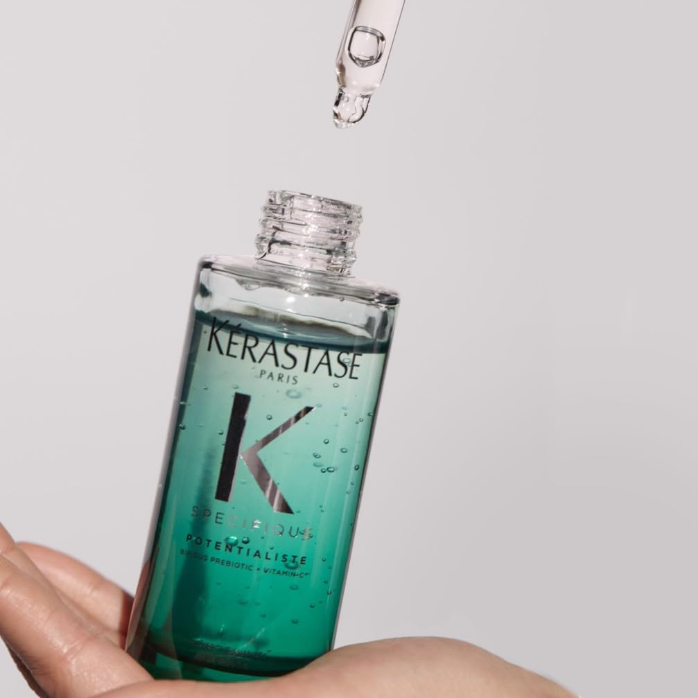 Kérastase, Spécifique, Siero Difesa Universale, Per Riequilibrare il Cuoio Capelluto, Potentialiste, 90 ml