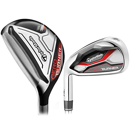 taylormade aeroburner hl irons