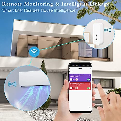 Smart Temperature Humidity Sensor - Image 2