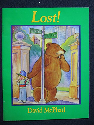 Lost! 0590211005 Book Cover