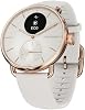 Withings ScanWatch 2, Heart Health Hybrid Smartwatch for Men & Women - ECG, SPO2, Temperature Monitoring, Sleep, Respiratory Health, Cycle Monitoring, 35 day Battery Life, iOS & Android