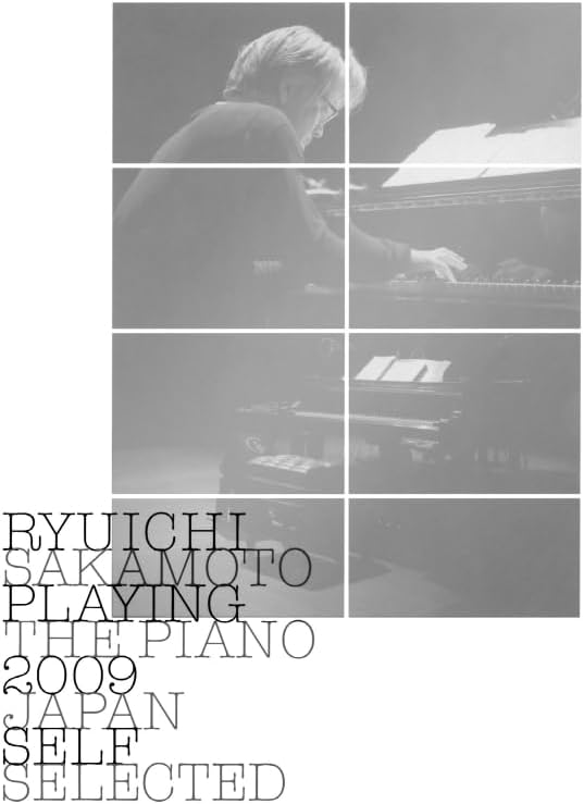 Amazon.co.jp: 【メーカー特典あり】Ryuichi Sakamoto: Playing The Piano 2009 Japan