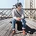 Koss Porta Pro Limited Edition On-Ear Headphones, in-Line Microphone, Volume Control and Touch Remote Control, Retro Style, Includes Hard Carry Case, Wired with 3.5mm Plug, Rhythm Beige