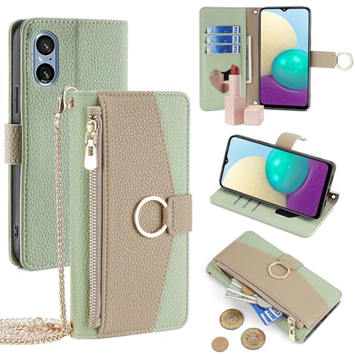 For Xperia 5 V P[X 蒠^ V_[ For GNXyA5V SO-53D/SOG12 z^ Jo[ | ΂߂ ϋt   OXgbv Wbp[K J[h[ u ㎿ȎG ωC 