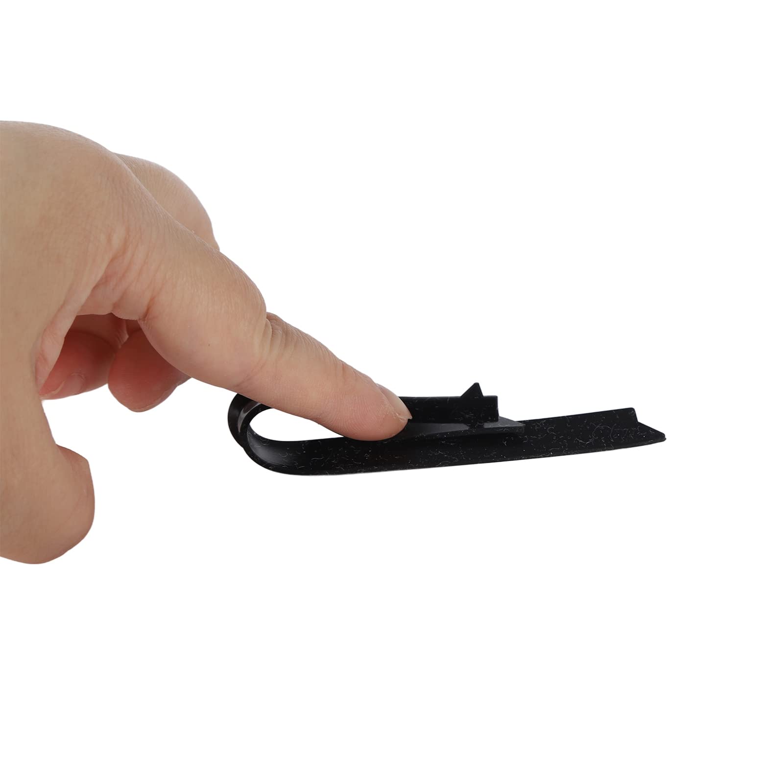 Lavavetri Magnetico, Tergivetro Bifacciale, Sicuro da Usare, in Plastica Compatta per Schermo Doccia (20-30 mm)