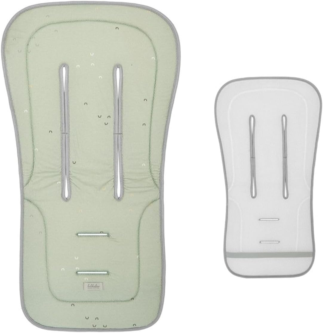 KIKKABOO Anti-sweat stroller liner Sleepy Sheep KIKKABOO Anti-sweat stroller liner Sleepy Sheep