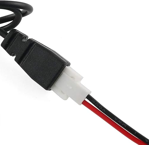 Miniatura 4 de Surf turtle Línea de carga de equilibrio de batería de litio de 3.7 V USB a conector XH2.54 y XH2.54 a JST Convertir línea para RC Quadcopter FPV