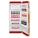 Smeg x Coca-Cola Unity Edition Retro Refrigerator – FAB28 Red 9.93 cu. ft. Fridge, Right-Hinge – Made in Italy, Vintage 50s Style, Limited Collaboration