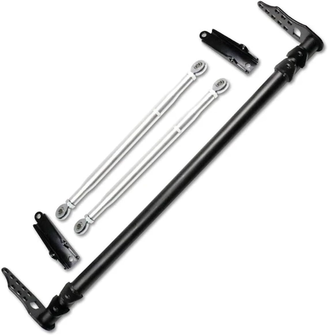 Front Traction Control Tie Bar Compatible For Honda Civic 92-95 Compatible For Acura Compatible For Integra 94-01