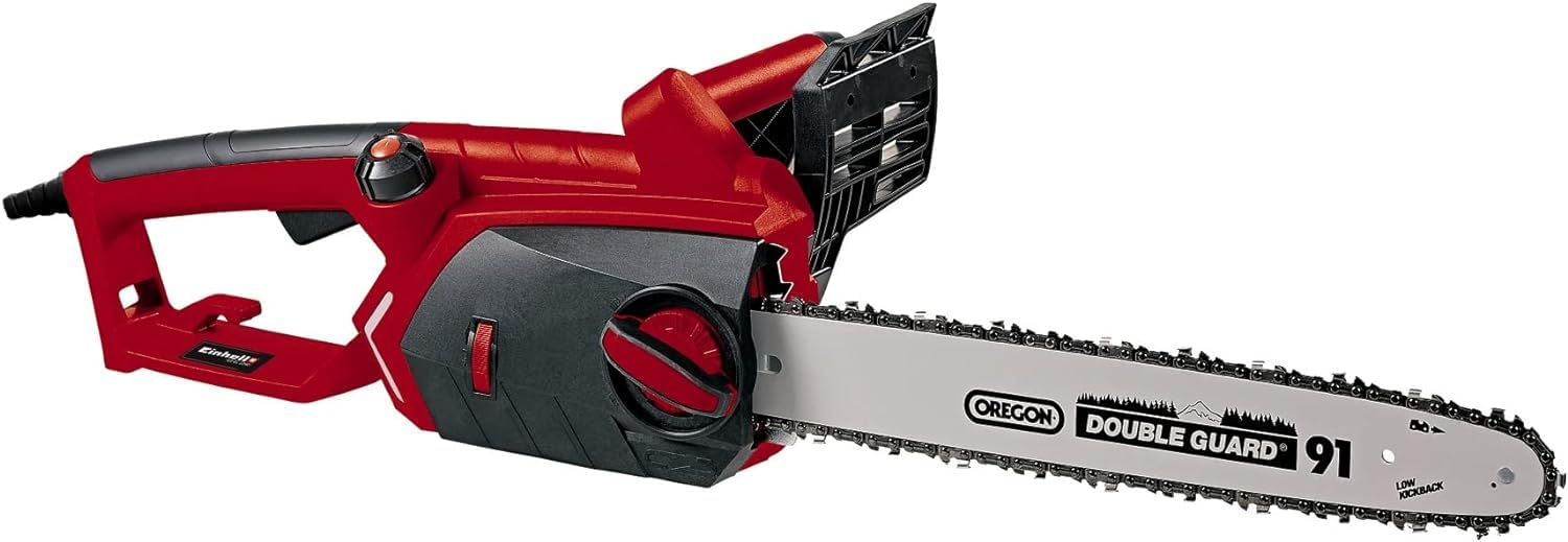Einhell Elektro Kettensäge GE-EC2240, 2200 W, 375 mm Schnittlänge