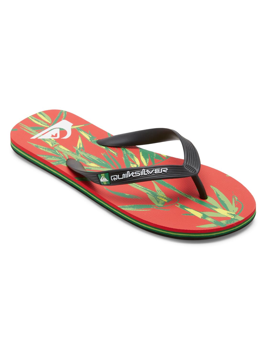Quiksilver Molokai Art II, Sandalia Hombre