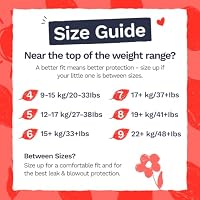 Pura 360° Stretch Diaper Pants Size 6 (33+ lbs) 51 Count — image 2