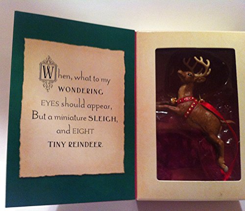 Twas the Night Before Christmas: Tiny Reindeer