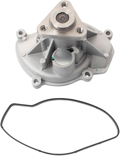 Vista 222 de TRQ Bomba de agua de motor compatible con Nissan 240Z 1970-1973 1974 260Z 1975-1978 280Z 1979-1983 280ZX 1977-1981 810 1982-1984 Maxima