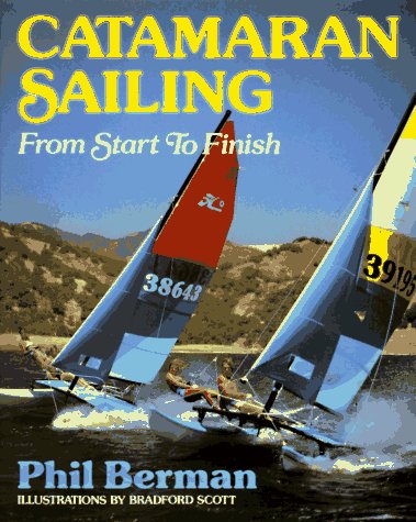Catamaran Sailing: From Start to Finish