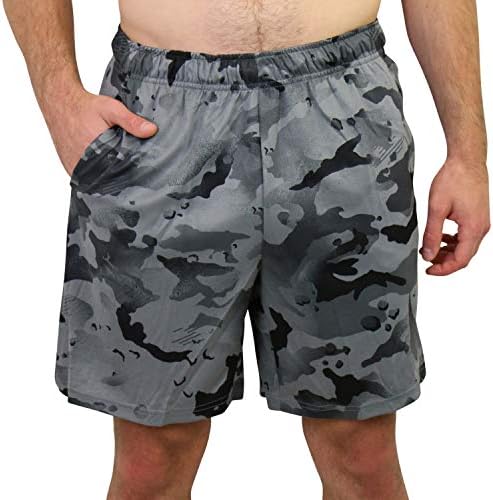 NIKE Men's 5.0 AOP Camo Shorts Men's 