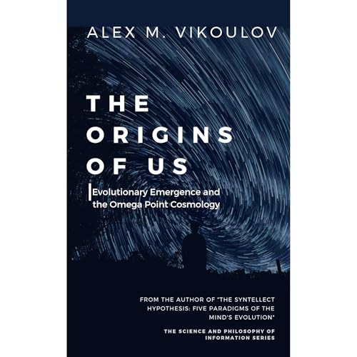 The Origins of Us -- Alex M. Vikoulov episode artwork