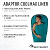 Sea to Summit Adaptor Coolmax Sleeping Bag Liner and Travel Bedding