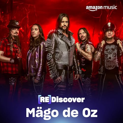 Spiele Playlist REDISCOVER Mägo de Oz auf Amazon Music Unlimited ab