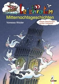 Hardcover Lesepiraten Mitternachtsgeschichten [German] Book
