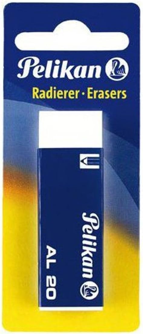 Synthetic Eraser - White