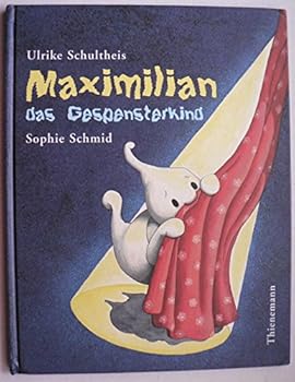 Hardcover Maximilian, das Gespensterkind. [German] Book