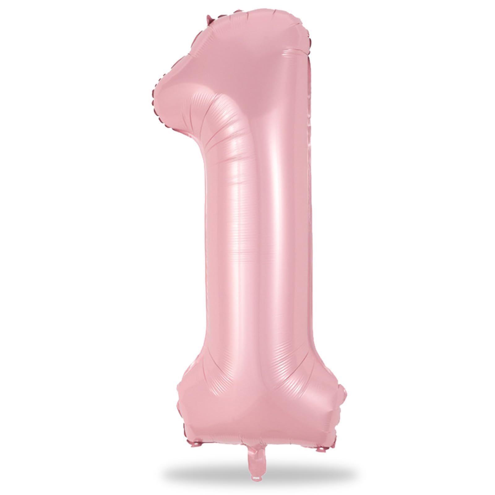 Photo 1 of Lingqiang 40" Foil Number 1 Balloon