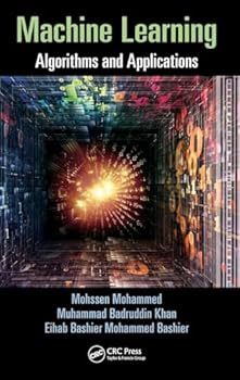 Hardcover Machine Learning Book