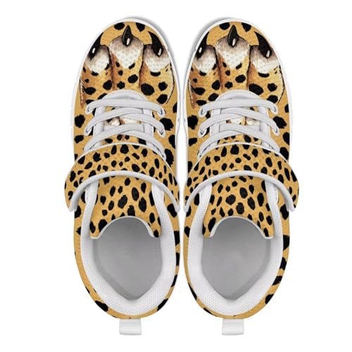 Forchrinse Capybara Print Kids Sneakers for Boys Girls Carton Running Tennis Shoes Sport Toddler Walking Sneakers Causal School Shoes Gift Birthday2
