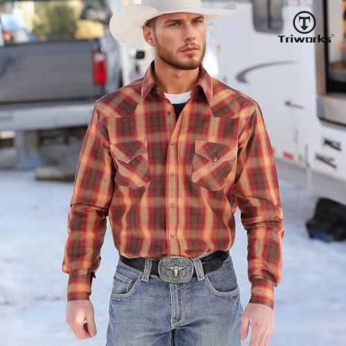 Western Belt for Men Women Cowboy Engraved Belt Western Buckle Embossed Leather Belt4