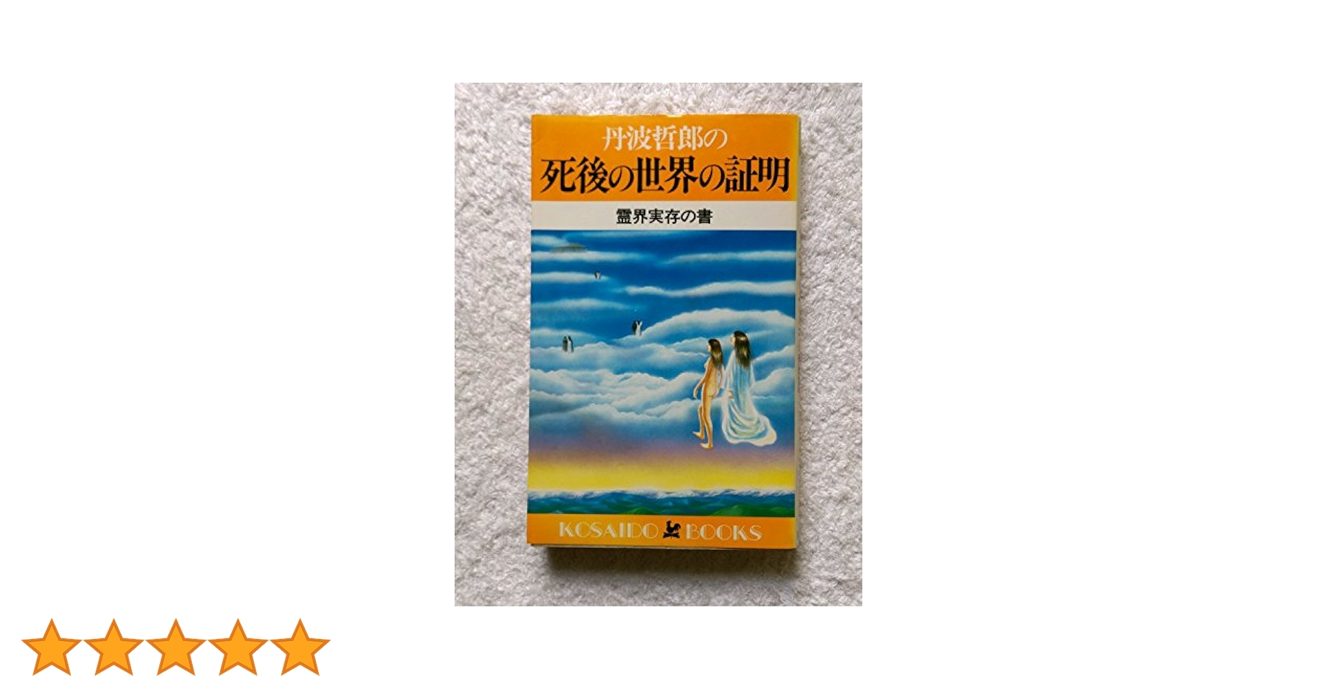 丹波哲郎の天界の書 丹波哲郎の天界の書 丹波哲郎の霊界の書 | 丹波 哲郎 |