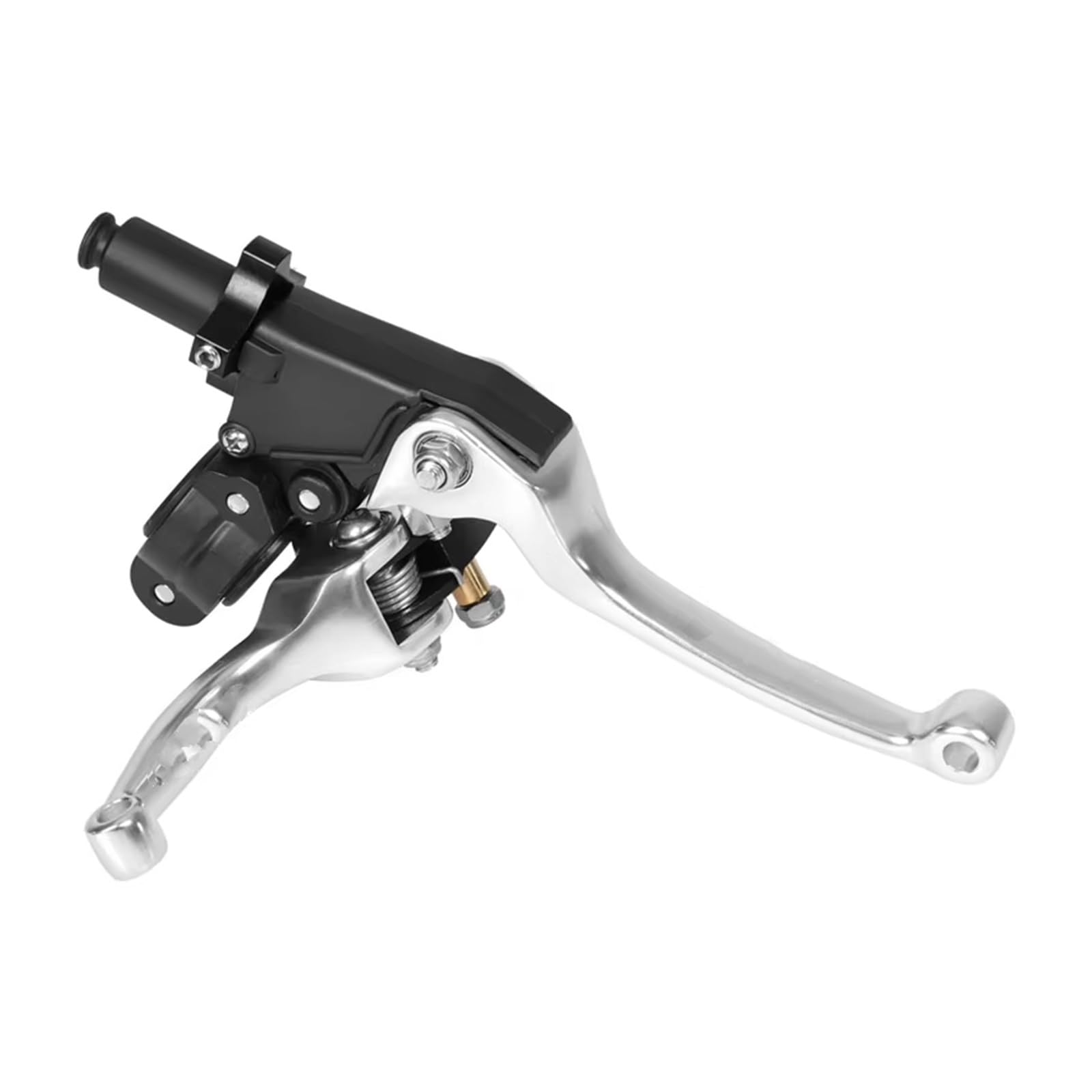 WYLWSHA Clutch Brake Levers for Pit Dirt Bike ATV Quad Motocross