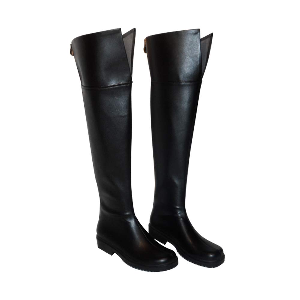 Kyuketsuki Krul Tepes Kururu Tsepeshi Krullie Cospay Shoes Boots H016